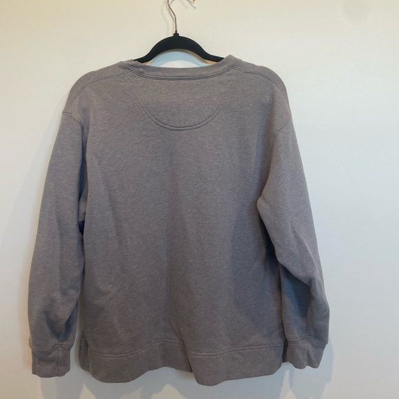 Nordstrom Crewneck Sweatshirt - Picture 3 of 8